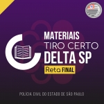 TIRO CERTO - MATERIAIS RETA FINAL DELTA SP 2023 (CICLOS 2023)